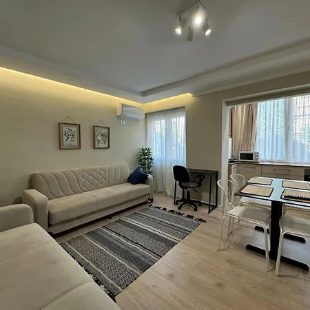 Tesa New Apartmán Tirana