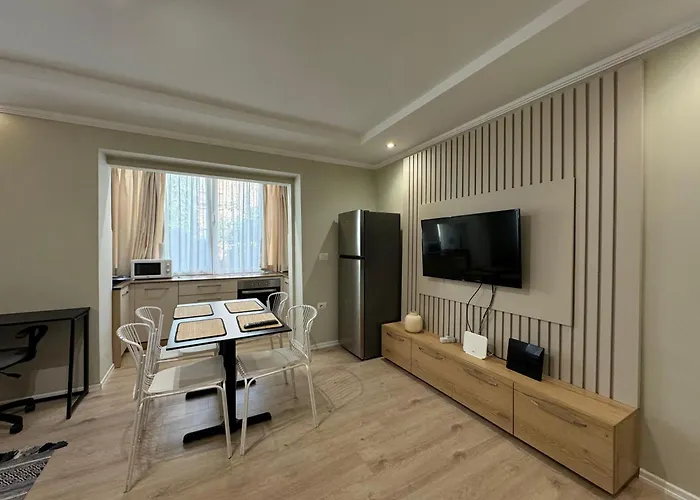 Apartmán Tesa New *